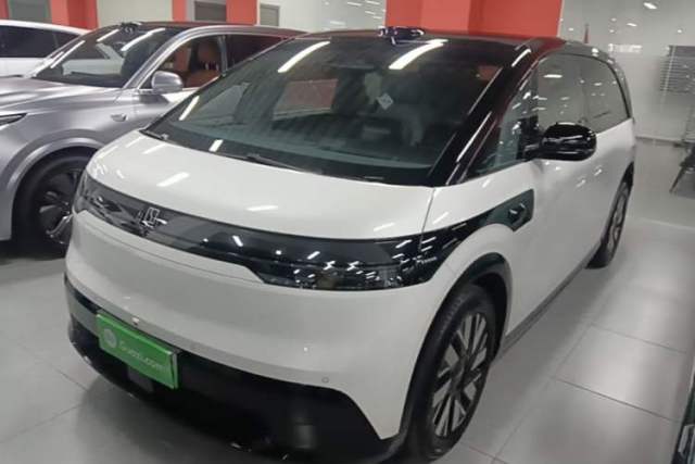 Used Zeekr MIX 2025 Intelligent Driving Version