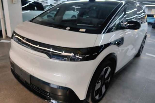Used Zeekr MIX 2025 Intelligent Driving Version