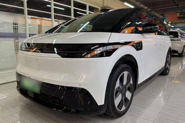 Used Zeekr MIX 2025 Long-Range Intelligent Driving Edition
