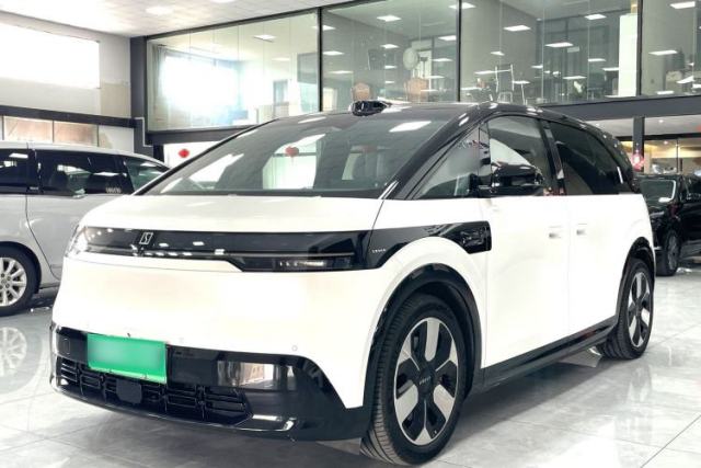 Used Zeekr MIX 2025 Intelligent Driving Version