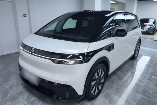 Used Zeekr MIX 2025 Long-Range Intelligent Driving Edition