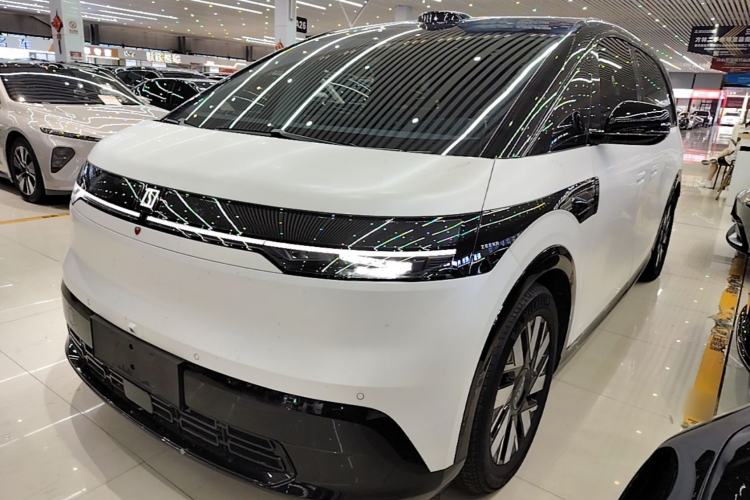 Zeekr MIX 2025 Long-Range Intelligent Driving Edition