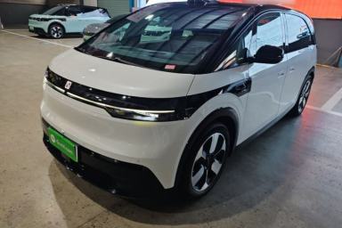 Used Zeekr MIX 2025 Intelligent Driving Version