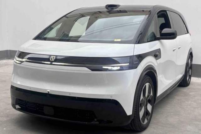 Used Zeekr MIX 2025 Intelligent Driving Version