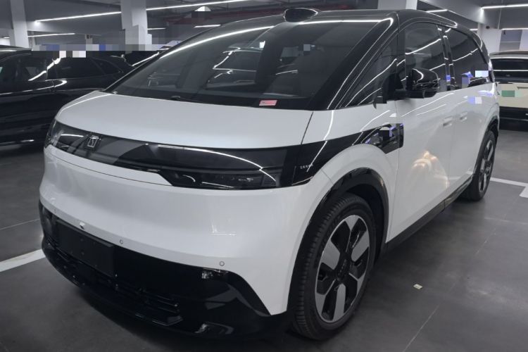Used Zeekr MIX 2025 Intelligent Driving Version Guazi used car, China used car export, Used car for sale, Used Zeekr cars, Cheapest cars for sale, Electric vehicle, New energy car