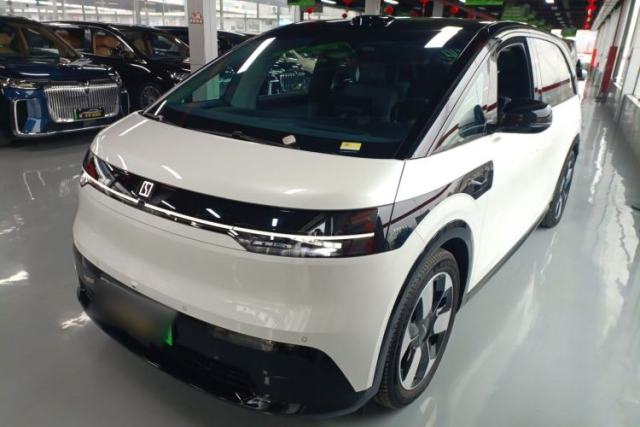 Used Zeekr MIX 2025 Intelligent Driving Version