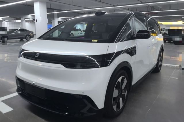 Used Zeekr MIX 2025 Intelligent Driving Version