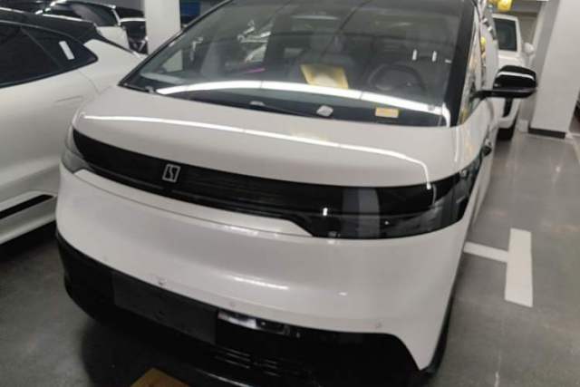 Used Zeekr MIX 2025 Intelligent Driving Version