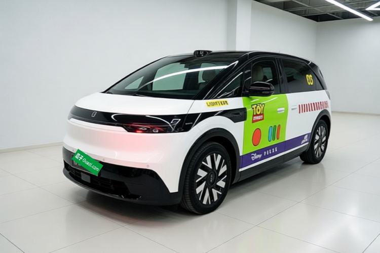 Zeekr MIX 2025 Intelligent Driving Version