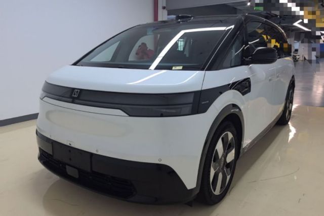 Used Zeekr MIX 2025 Intelligent Driving Version