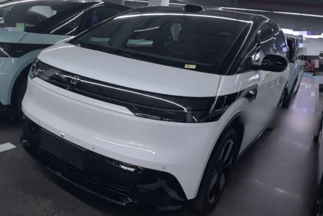 Used Zeekr MIX 2025 Intelligent Driving Version