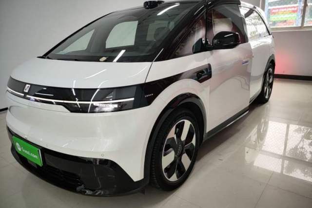 Used Zeekr MIX 2025 Intelligent Driving Version