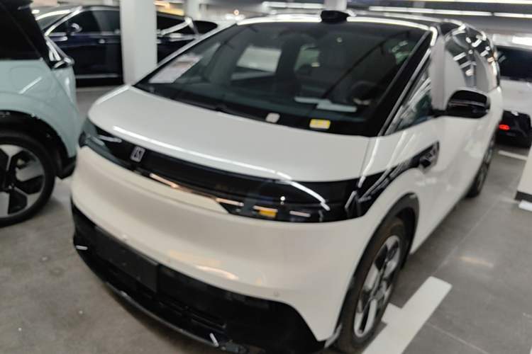 Used Zeekr MIX 2025 Intelligent Driving Version Guazi used car, China used car export, Used car for sale, Used  cars, Cheapest cars for sale