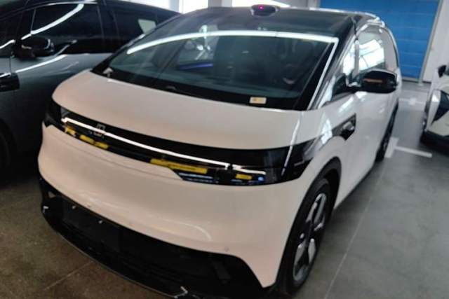 Used Zeekr MIX 2025 Intelligent Driving Version