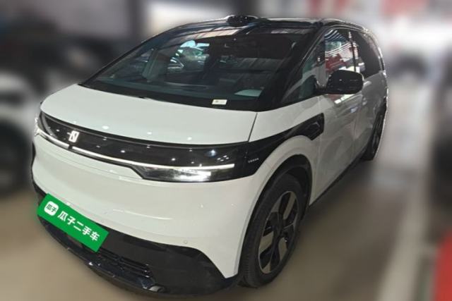 Used Zeekr MIX 2025 Intelligent Driving Version