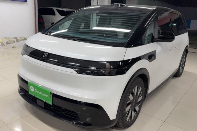 Used Zeekr MIX 2025 Long-Range Intelligent Driving Edition