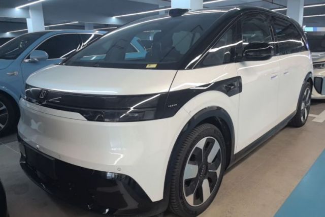 Used Zeekr MIX 2025 Intelligent Driving Version