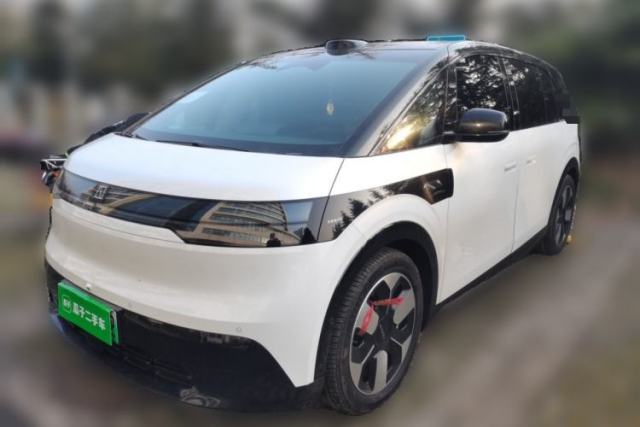 Used Zeekr MIX 2025 Intelligent Driving Version