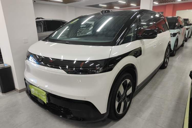 Zeekr MIX 2025 Intelligent Driving Version