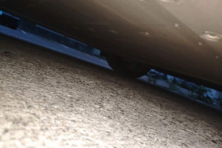 Used Zeekr MIX 2025 Long-Range Intelligent Driving Edition Chassis Front