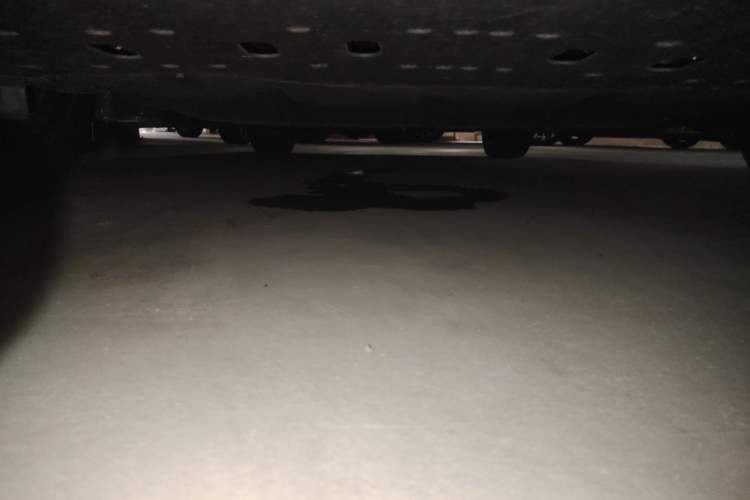 Used Zeekr MIX 2025 Long-Range Intelligent Driving Edition Chassis Front