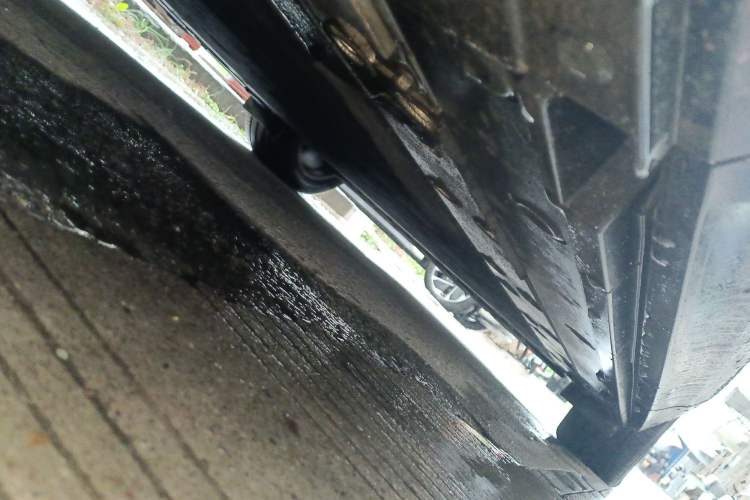 Used Zeekr MIX 2025 Long-Range Intelligent Driving Edition Chassis Front Left