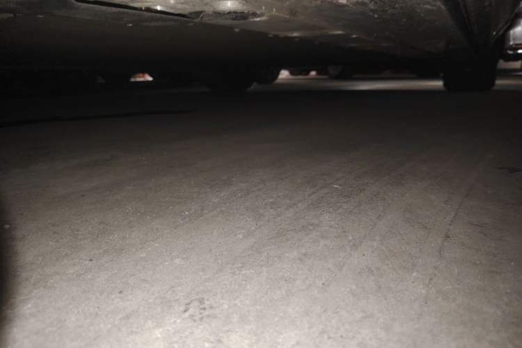 Used Zeekr MIX 2025 Long-Range Intelligent Driving Edition Chassis Front Left