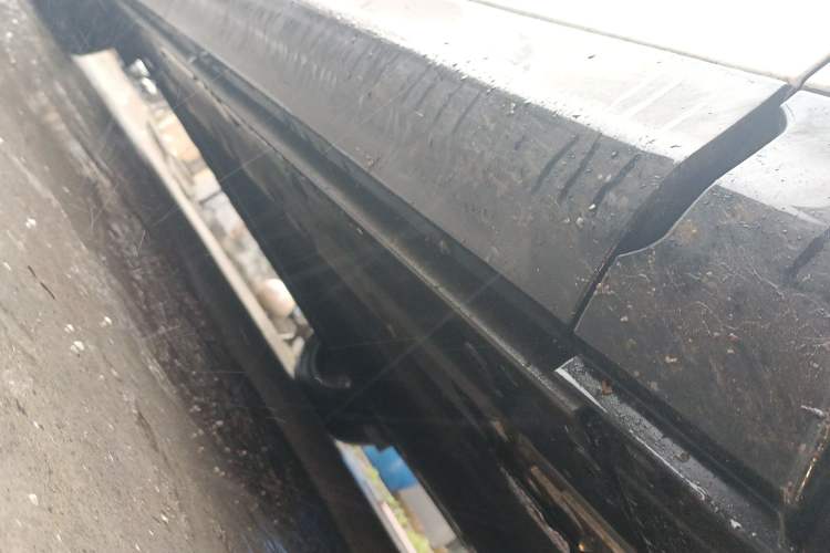 Used Zeekr MIX 2025 Long-Range Intelligent Driving Edition Chassis Front Right