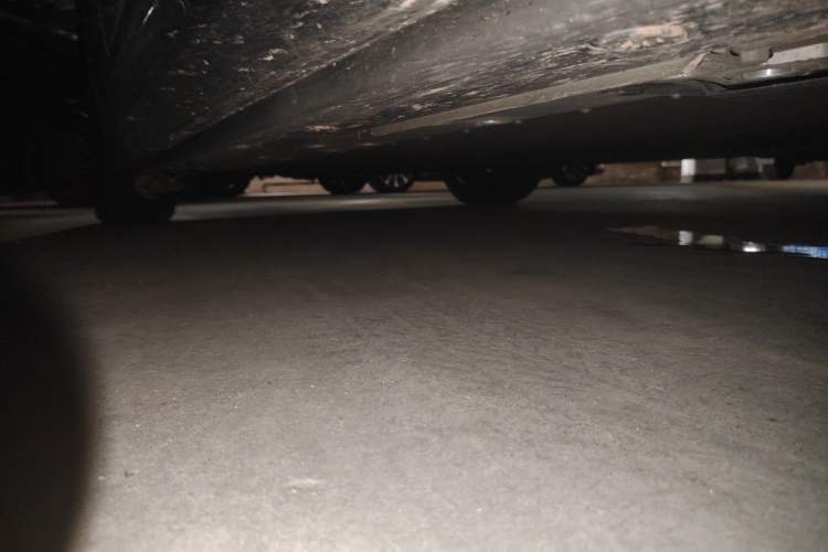 Used Zeekr MIX 2025 Long-Range Intelligent Driving Edition Chassis Front Right