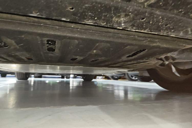 Used Zeekr MIX 2025 Intelligent Driving Version Chassis Rear