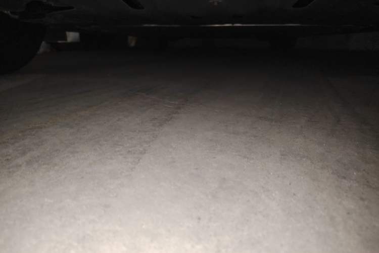 Used Zeekr MIX 2025 Long-Range Intelligent Driving Edition Chassis Rear
