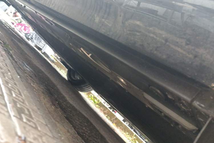 Used Zeekr MIX 2025 Long-Range Intelligent Driving Edition Chassis Rear Left