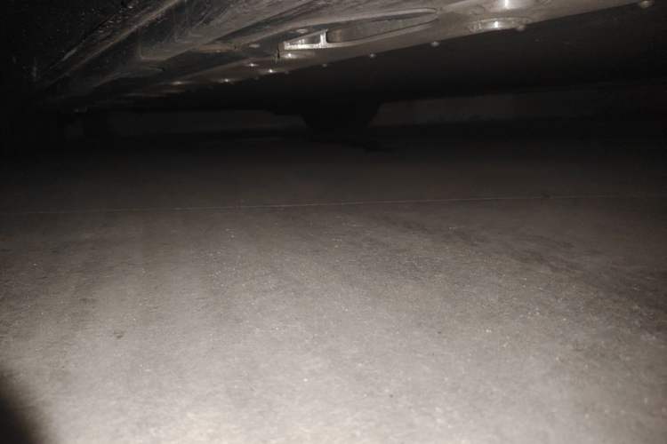 Used Zeekr MIX 2025 Long-Range Intelligent Driving Edition Chassis Rear Left