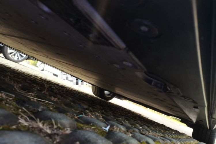 Used Zeekr MIX 2025 Intelligent Driving Version Chassis Rear Right