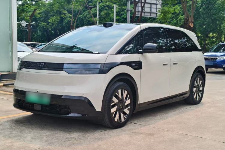 Zeekr MIX 2025 Long-Range Intelligent Driving Edition