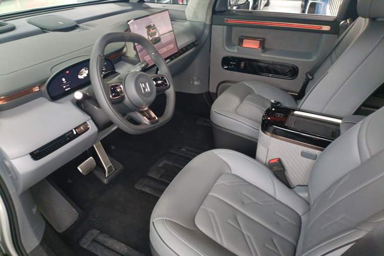Used Zeekr MIX 2025 Intelligent Driving Version Driver Seat