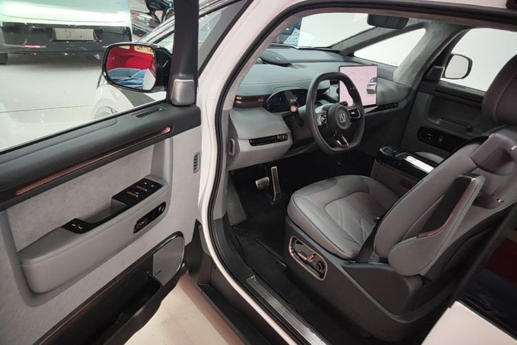 Used Zeekr MIX 2025 Intelligent Driving Version Driver Seat