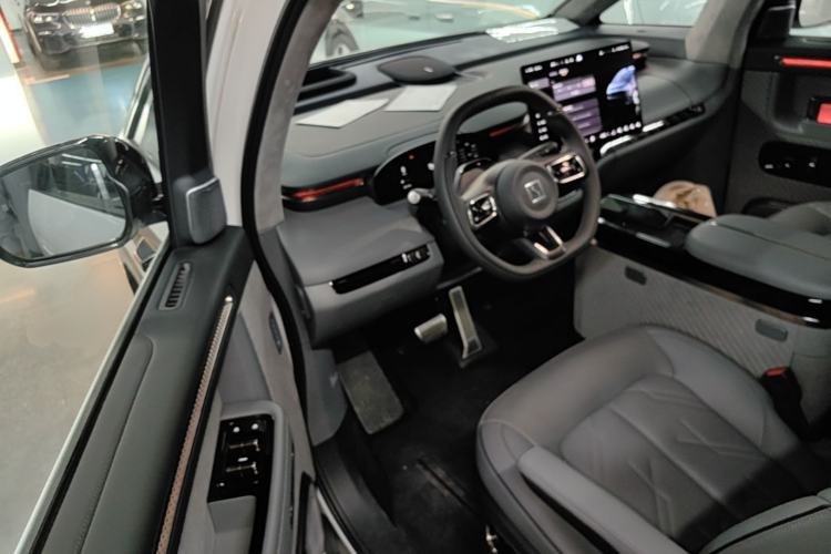 Used Zeekr MIX 2025 Intelligent Driving Version Driver Seat