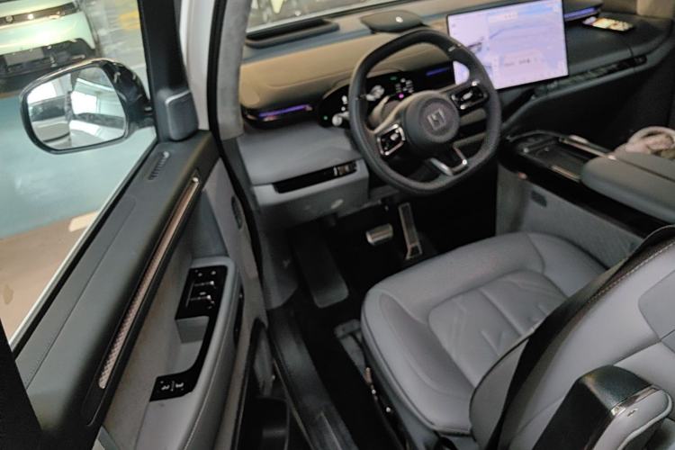 Used Zeekr MIX 2025 Intelligent Driving Version Driver Seat