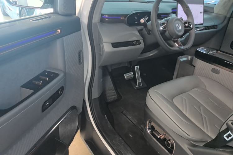 Used Zeekr MIX 2025 Intelligent Driving Version Driver Seat