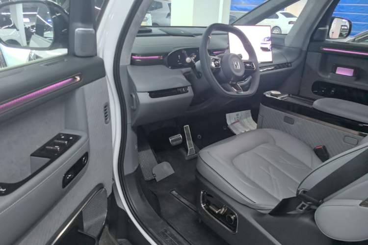 Used Zeekr MIX 2025 Intelligent Driving Version Driver Seat