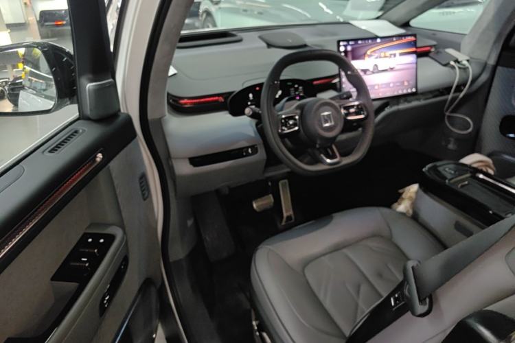 Used Zeekr MIX 2025 Intelligent Driving Version Driver Seat