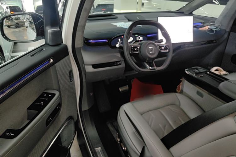 Used Zeekr MIX 2025 Intelligent Driving Version Driver Seat