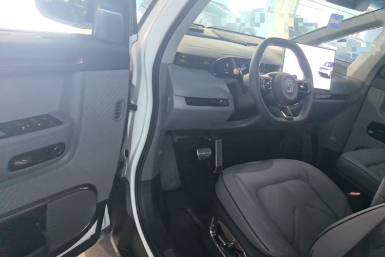 Used Zeekr MIX 2025 Intelligent Driving Version Driver Seat