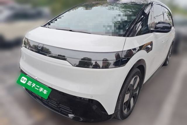 Used Zeekr MIX 2025 Long-Range Intelligent Driving Edition
