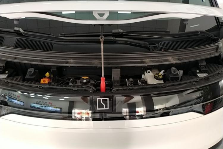 Used Zeekr MIX 2025 Intelligent Driving Version Engine Bay