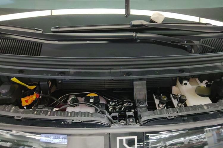 Used Zeekr MIX 2025 Intelligent Driving Version Engine Bay