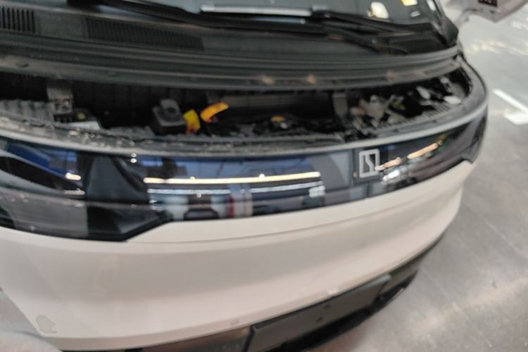 Used Zeekr MIX 2025 Intelligent Driving Version Engine Bay