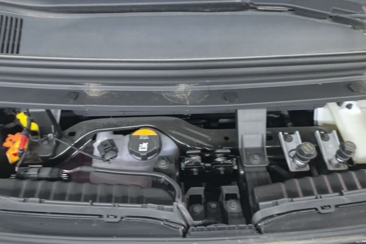 Used Zeekr MIX 2025 Intelligent Driving Version Engine Bay