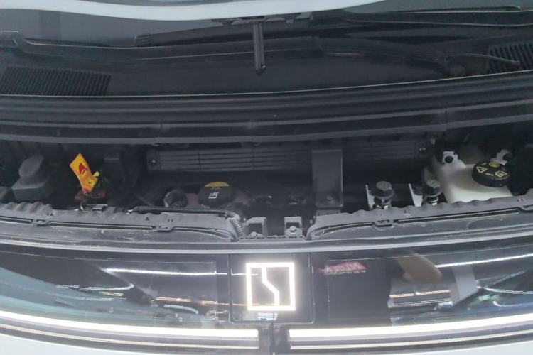 Used Zeekr MIX 2025 Intelligent Driving Version Engine Bay